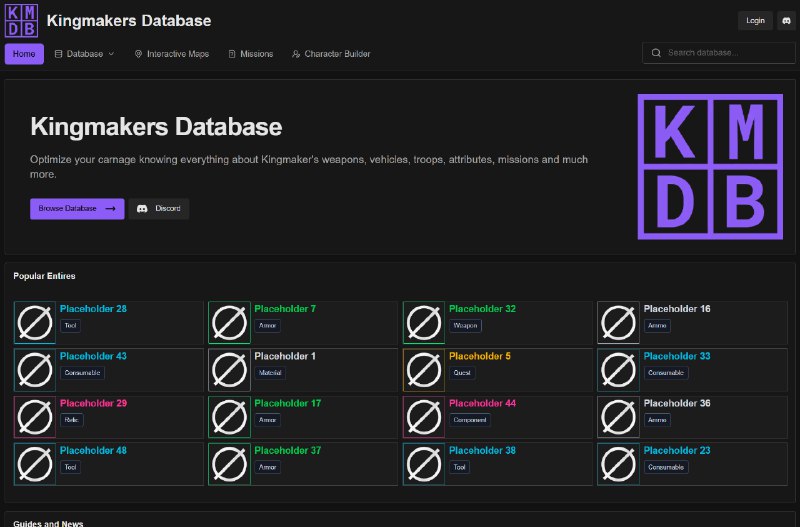 这个站长真🐂掰 👍一套模板搞了好几个roblox和steam游戏数据资源站，其中一个 ARC 站点的 流量估计冲到了20万月访问