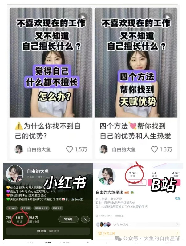 #自媒体运营频道 #@yunying23给自己招募一个IP内容助理🤩🤩🤩【工作内容】1、对我名下自媒体平台（包括小红书、B站、公众号、视频号）内容进行选题策划、分析、建议，维护选题库2、负责常规内容的写作（主要是业务产品介绍、科普文章、学员故事、案例、广告）不需要你写视频脚本3、负责各平台视频内容剪辑，包括素材筛选、特效添加、字幕制作等，确保内容质量和风格的一致性4、监控内容数据，根据数据进行精准优化和调整，确保内容高效传播，具备良好的内容敏感度5、配合销售助理，共同完成社群活动策划和产品转化，同样获得提成6、你不仅是内容的搬运工，更是IP的操盘手，希望你对整体内容有规划，有自己的思考，懂用户需求，对个人成长领域有极高的兴趣【需要你】1、必须有内容相关经验，带作品集，熟练使用剪映软件2、优先base北京，做过盖洛普优势咨询的伙伴3、认可优势理念，渴望找到喜欢擅长的工作，对职业规划和优势挖掘领域有一定了解，我们也会提供培训4、非在校生或应届生，至少工作过1年以上，有本职工作，相对有空闲时间5、有强烈的目标感，对效率和金钱有渴望，不希望你仅仅抱着学习的态度，佛系营业6、内容助理有相关的考量指标7、习惯使用飞书办公，我们有完善的文档和流程沉淀8、相对灵活的工作时间，喜欢养生和不被打扰的不适合9、了解我过往的内容风格，选题偏好，认可我的理念，老粉优先【你将获得】1、一定的兼职收入