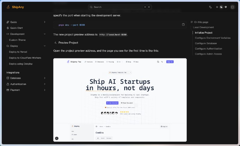 Gemini 3 pro 一个很实用的 case：给产品写英文文档