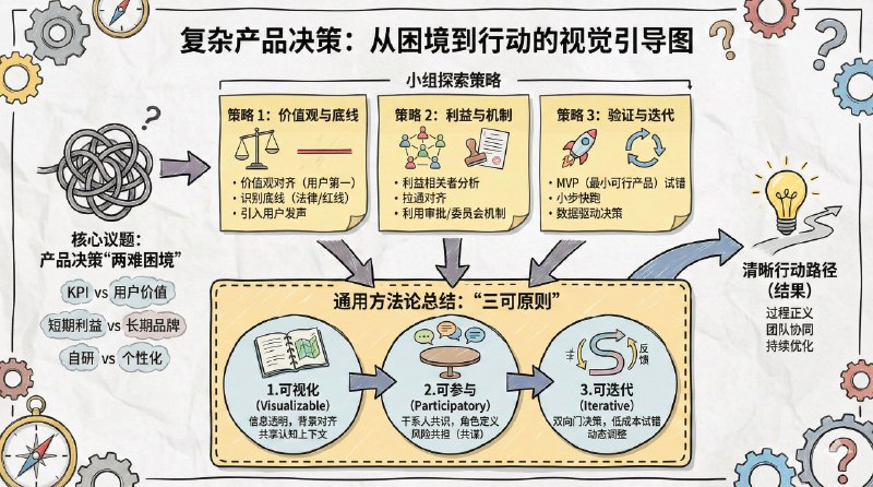 昨天在客户现场，一天的工作坊，安排了5次共创，每个话题的讨论，都可以在几分钟后出一张视觉引导图，反馈不错我想关键点不在AI，不在我讲了什么而在“现场感（准实时出图）”、“参与感（图里是客户自己的共识）”昨天在客户现场，一天的工作坊，安排了5次共创，每个话题的讨论，都可以在几分钟后出一张视觉引导图，反馈不错我想关键点不在AI，不在我讲了什么而在“现场感（准实时出图）”、“参与感（图里是客户自己的共识）”