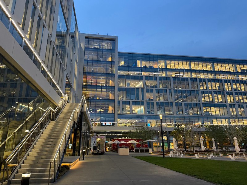 四年了才第一次来TikTok美西San Jose工区四年了才第一次来TikTok美西San Jose工区