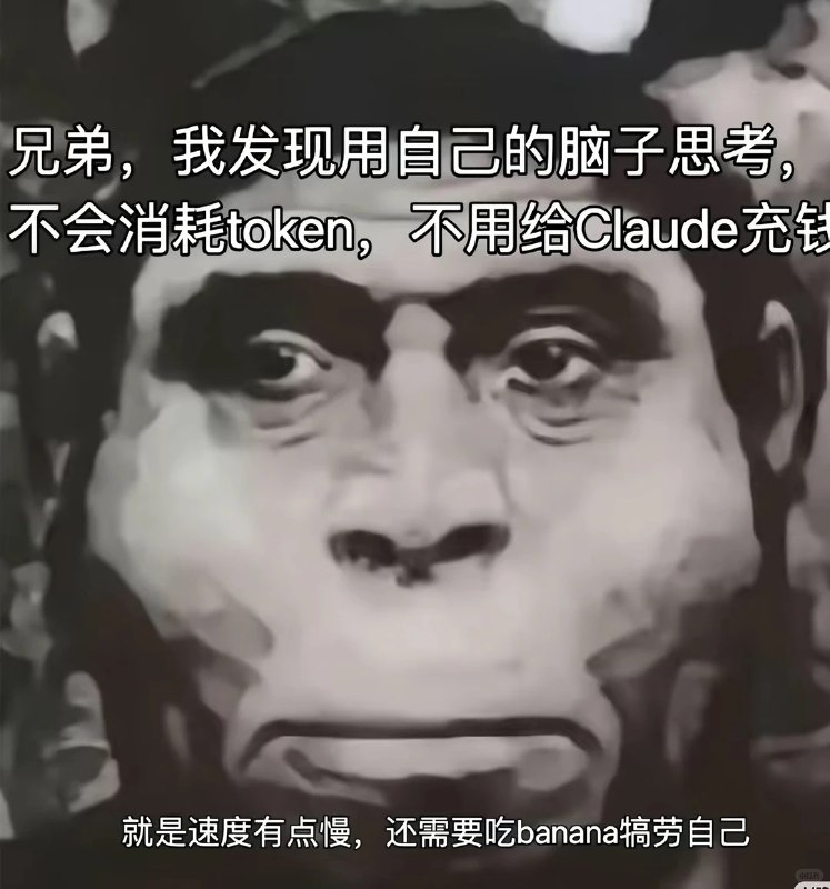 #出海运营秘籍👉@yunying23Token是血汗钱，每聊一句都在烧