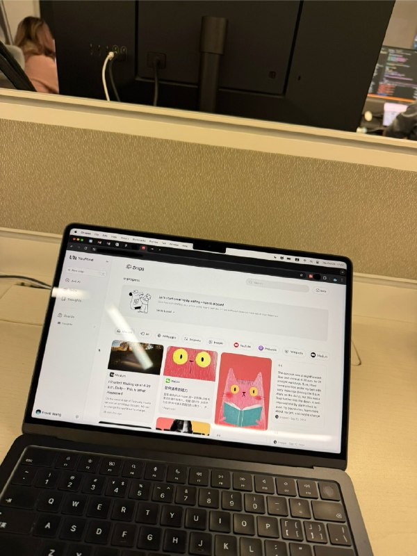 纪念下，很快小网站要见大世界了