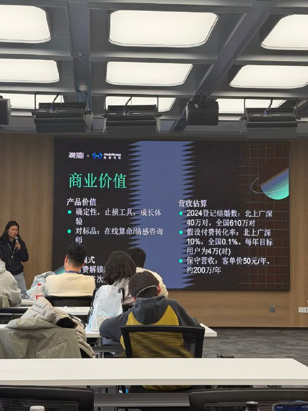 太绝了！观猹黑客松的这个项目“只要想多结几次、多试错几次，充点值就行了”太绝了！观猹黑客松的这个项目“只要想多结几次、多试错几次，充点值就行了”