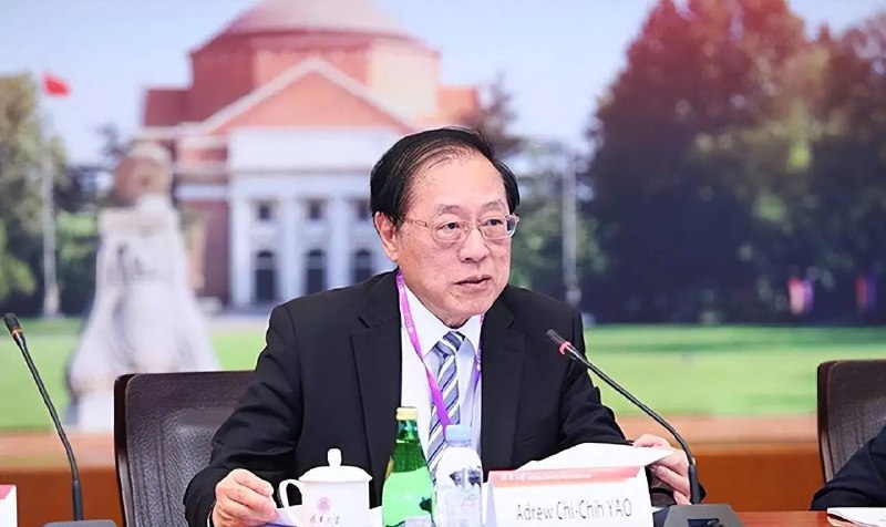 很少有人知道杨先生深刻影响了中国AI和计科的发展