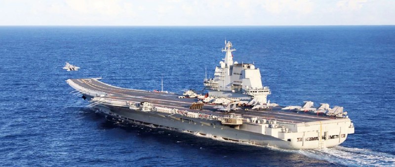 中国第四艘航母或采用核动力推进系统强袭自由就是核能，有无限动力✌️