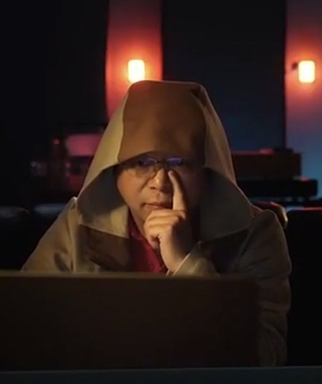 周鸿祎这是致敬向佐？