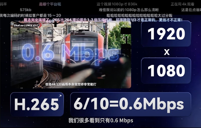 原来如此啊，怪不得，我之前用剪映剪辑视频导出的清晰度大小按照1080P输出，上传到不同平台，不同平台对如此大小的视频文件的消化程度也不一样，抖音的消化效果最好，上传速度最快；其次是小红书、快手；视频号消化程度最差，要等很长一段时间才能上传完毕
