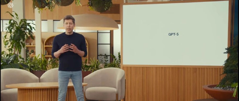 一文读懂GPT-5发布会｜价格屠夫、编程惊艳，新功能乏善可陈“OpenAI的核心研究员Noam Brown把针对发布会的唯一评论，献给了GPT-5在消除幻觉上的进步