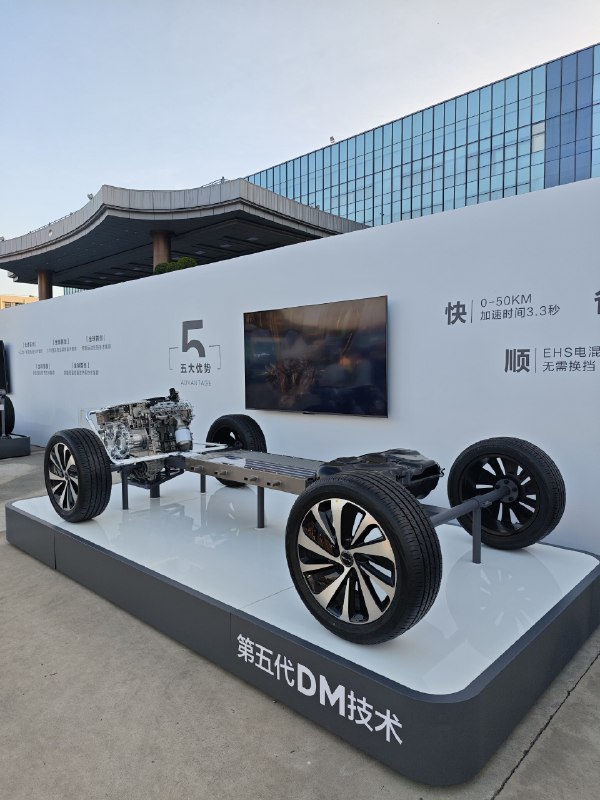 比亚迪海洋网三周年卖了350万辆…比亚迪海洋网三周年卖了350万辆…