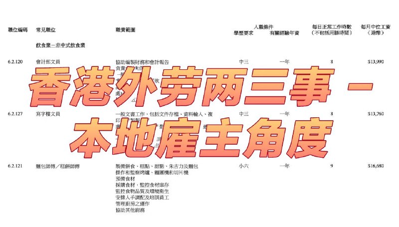 #自媒体运营频道 #@yunying23本地小店雇主角度之香港外劳为啥没法招 - 小红书审核一直在等出不来，最后发现删掉“政府”两个字就出来了，真的很迷，小红薯上香港政府这四个字也是敏感词😅😅😅估计整篇也被限流了🥲