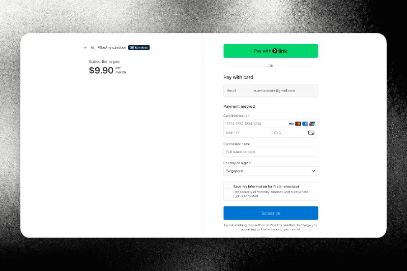 Hi，大家好！新年快乐！我们开源了一个基于 TanStack Start 的全栈 SaaS 模板，自带：Landing Page 组件、认证、支付、积分系统、文件存储、埋点分析、国际化（i18n）、AI 接口、博客、文档系统、权限管理（RBAC）、管理后台等，开箱即用