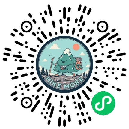 初尝试vibe coding，搞了一个徒步线路助手的小程序，没有登录注册，只有线路推荐搜索和导航，后面没什么思路了，各位产品大佬，麻烦给一些迭代方向
