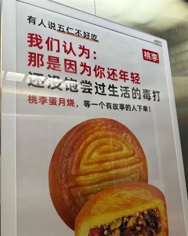 桃李月饼营销翻车的思考李佳琦用了很长时间才走出黑年轻人工作不努力的漩涡