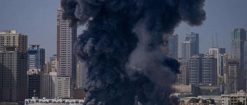 是的，美国和伊朗的冲突让全世界的AI中断了