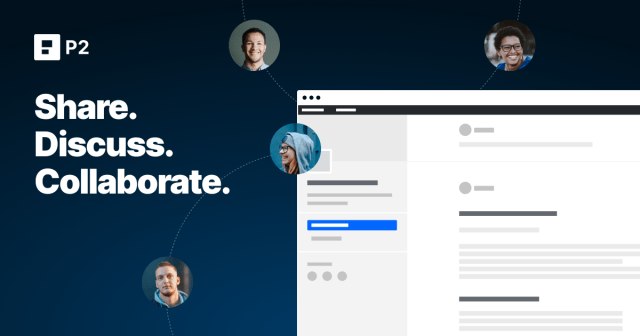 [p2] Main Page