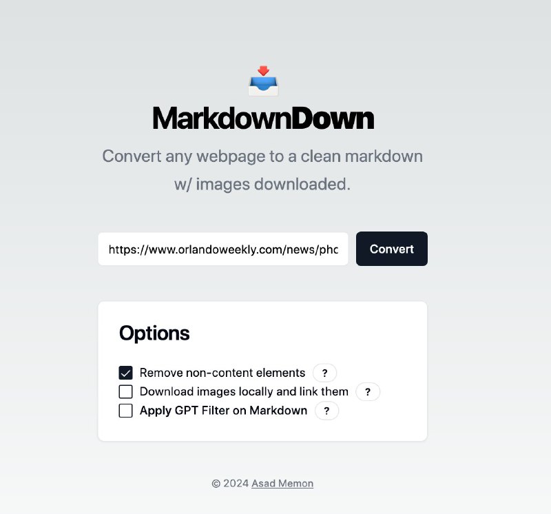 昨天一下发现两个很厉害的爬虫，第一个是 Jina Reader，