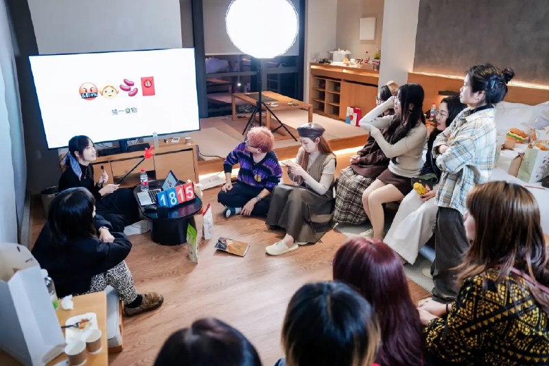 #出海运营秘籍👉@yunying23又是一年团队纪念日，希望明年大家都可以开开心心