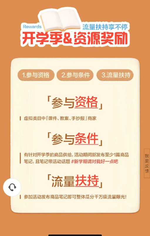 #自媒体运营频道 #@yunying23小红书开始对虚拟资料有一个系统扶持比如现在开始官方扶持课件/教案等类目的流量无疑是对于老师这个群体是非常利好的