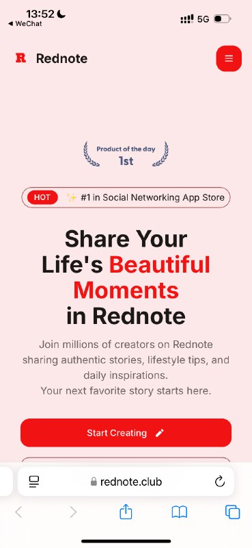 ShipAny 上站真的快，已经有大聪明使用 ShipAny 面向tiktok refugee 做 rednote 周边产品了😂ShipAny 上站真的快，已经有大聪明使用 ShipAny 面向tiktok refugee 做 rednote 周边产品了😂