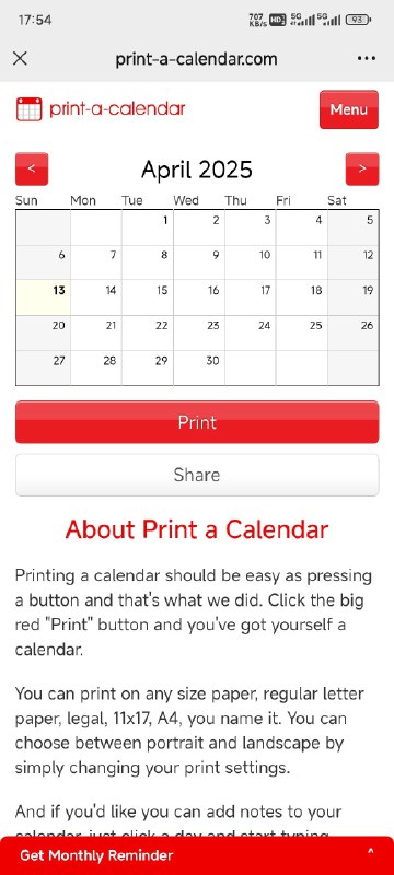没有打印机，就想不到的几个需求：print-a-calendar.com 打印日历、月历，月访问量100万；puzzles-to-print.com 打印拼图、迷宫、字谜，月访问量30万；print-graph-paper.com 打印方格纸，月访问量20万