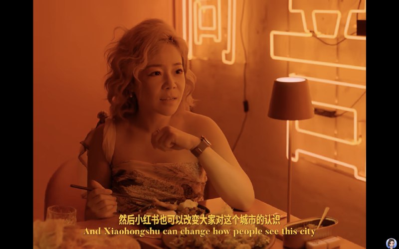 今天刷到了小红书拍的纪录片《寻找杜塞尔多夫》