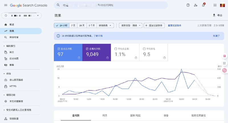 前两天上了个新站，验证了一个新的想法