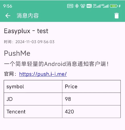 消息推送的 app 有哪些比较好？1.客户端、2.wx服务号推送，但是现在服务号折叠了已经知道 IOS 有 bark，非常好用Android 我搜了下比较好用的是 
