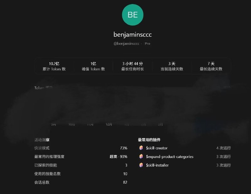 claude和codex的悲欢并不相通一个让我用尽各种方式规避风控结果最后来个中国江浙沪的都干掉一个让我能正常使用并且烧了10亿token给我交付无比期待智谱和ds也能做一个codex一样的桌面端便于我们这帮非技术背景的产品经理使用claude和codex的悲欢并不相通一个让我用尽各种方式规避风控结果最后来个中国江浙沪的都干掉一个让我能正常使用并且烧了10亿token给我交付无比期待智谱和ds也能做一个codex一样的桌面端便于我们这帮非技术背景的产品经理使用