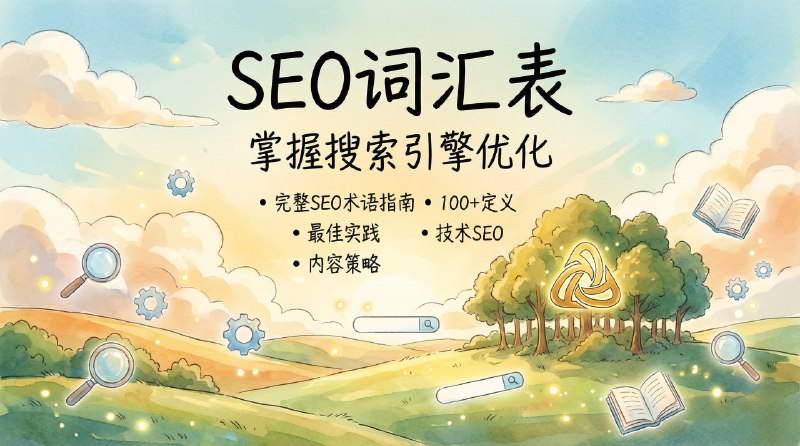 #出海运营秘籍👉@yunying23SEO词汇表：180+术语与定义：完整指南 | Alignify📚 SEO词汇表更新！309+专业术语，一本搞定做SEO最怕什么？术语看不懂！这本词汇表收录了180+个SEO核心术语，涵盖11大分类，每个术语都有详细定义和通俗解释