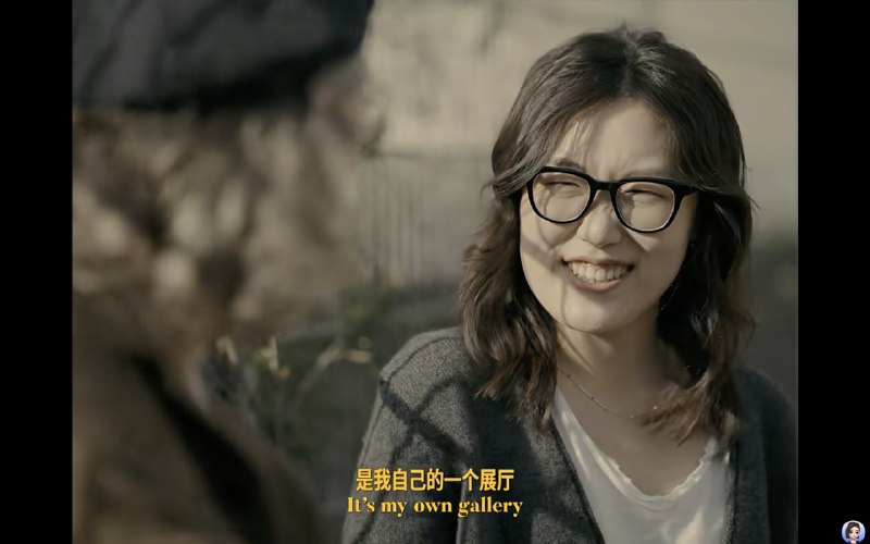 今天刷到了小红书拍的纪录片《寻找杜塞尔多夫》