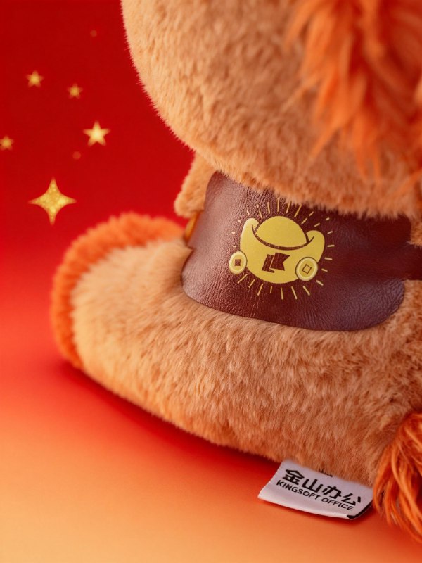 #出海运营秘籍👉@yunying23马年金小獴《以獴为马》和《金山赤兔》两款主题玩偶正式亮相，祝大家马年马到成功