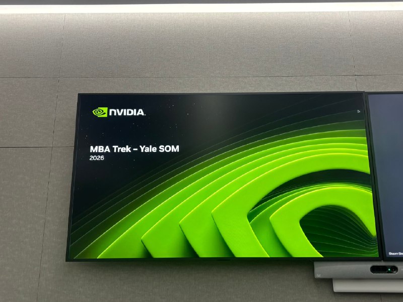 从 Yale 到湾区大厂，这周的Tech Trek让大脑彻底过载