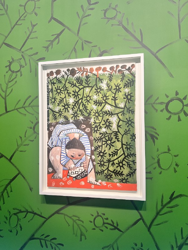 豆包老师陪我一起逛浦美 全程给我讲解🥹推荐在上海的朋友来看展！豆包老师陪我一起逛浦美 全程给我讲解🥹推荐在上海的朋友来看展！