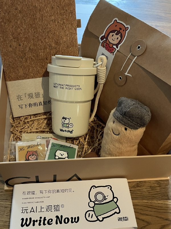 “观猹”破壳100天，从一个想法，生长成有呼吸的地方