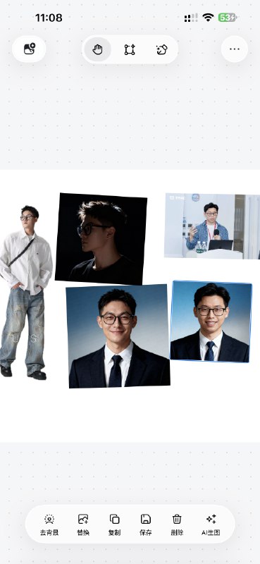 用 Ai 写了个 Ai 画板 APP用 Ai 写了个 Ai 画板 APP