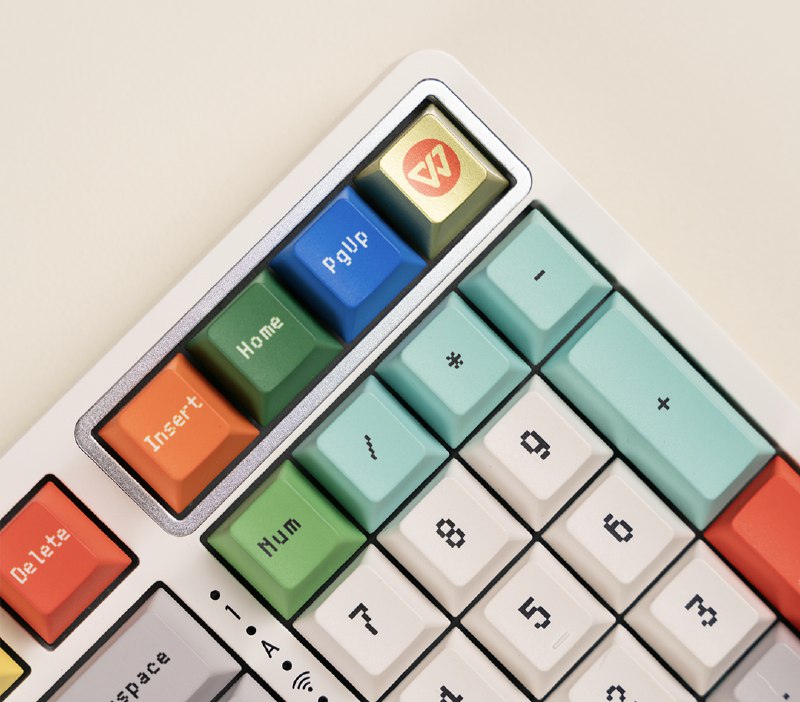 #出海运营秘籍👉@yunying23明天抽奖，抽联名键盘，认真的