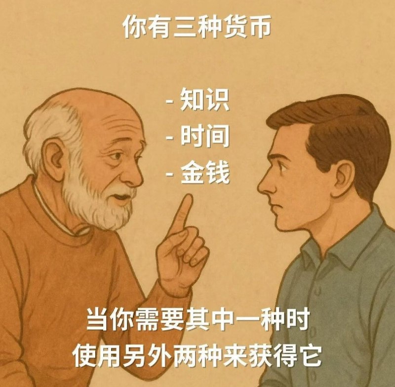 最重要的其实是第四货币：注意力