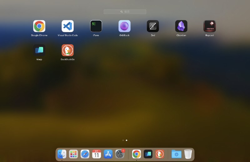 618 新买了一台新的 Mac 电脑，配置新电脑是非常开心的一个过程，分享几个我认为工程师必装的软件，那些常规的就不多说了：Raycast：