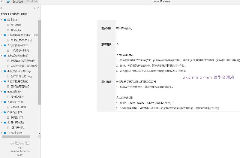 原型项目介绍：这个项目是一个云印刷订单数据推送系统的原型设计，旨在优化印刷行业的订单处理流程