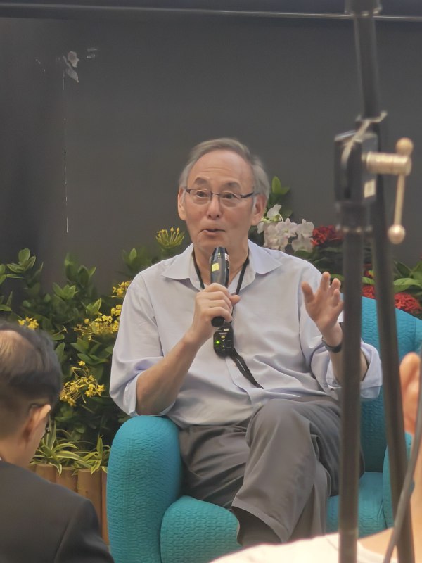 这个老头今天说：是的，坏消息是川总会延缓我们对抗气候变化的努力