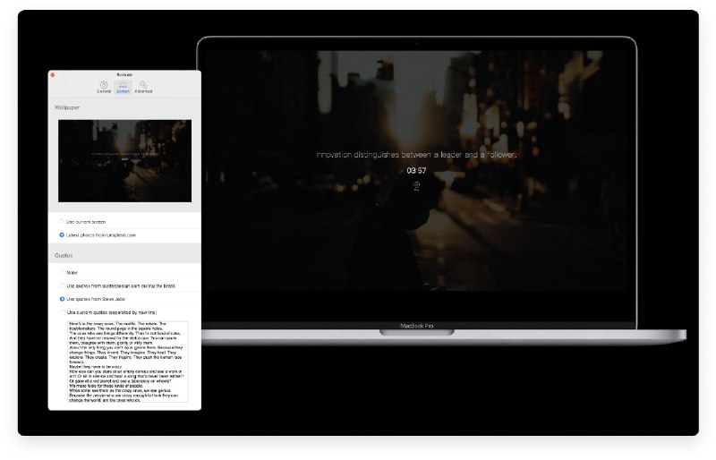 #工程师工具 最近开始关注电脑用眼过久提醒我休息的软件，找到一个免费好用「Just Focus 2」，也是一个简单的番茄工作法计时器，支持快捷键，在需要休息的时候，用出现一个全屏的视图，防止你忍不住干活，同时也提供每日的统计数据，方便回顾，有类似诉求同学可以试试