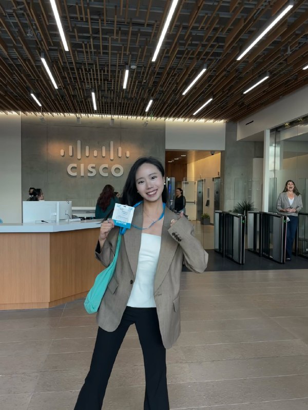 从 Yale 到湾区大厂，这周的Tech Trek让大脑彻底过载