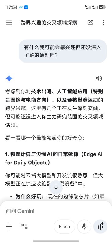 有时候觉得Gemini努力得令人心疼