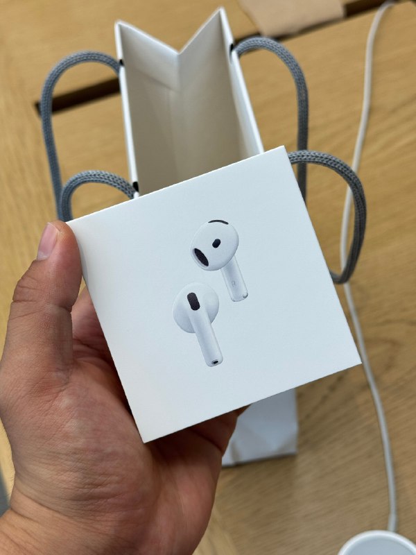 airpods 4 anc 好牛啊 我一整个爱上airpods 4 anc 好牛啊 我一整个爱上