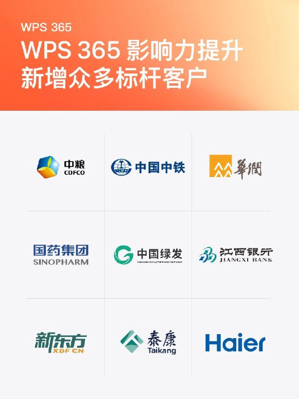 今年刚好是金山办公上市五周年，过去五年，我们业绩从15亿增长到51亿，MAD数从3.75增长到6.3亿