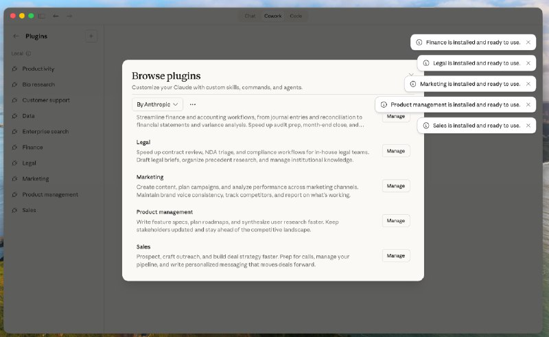 1. SaaS 被杀掉的是功能部分的溢价，堆功能并不能带来价值，入口将不会是一个个 admin，而是这次新增到业务流里的一个更轻的载体，它叫 All-in-one Chatbot2. 之前做 SaaS 产研常挂在嘴边的一句话是：前端个性化，后端标准化