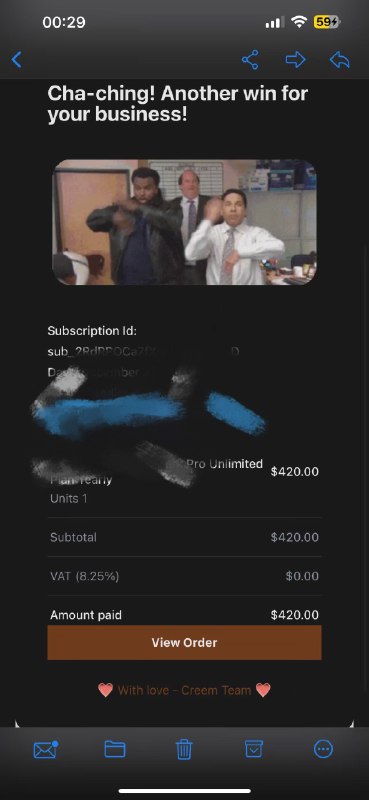 这是第 5 笔了，你不定这个价，你就永远不知道，你能卖这个价