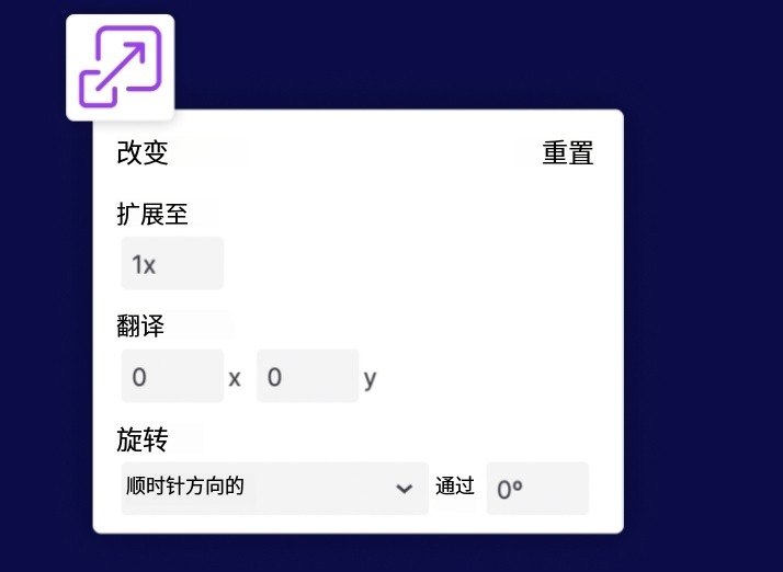 看下原型打开的预览图先总结一下：页面更简洁了，功能更完备了，功能向sketch看齐，交互向figma看齐