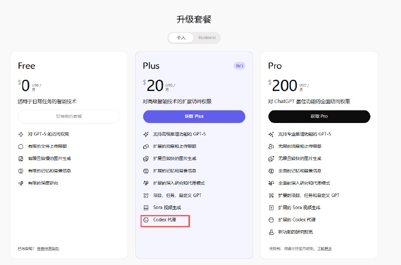 有没有人试用过codex,感觉怎么样